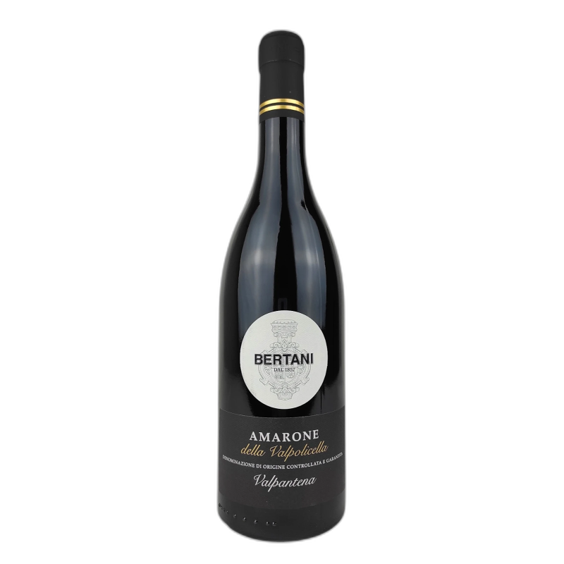 BERTANI .VALPANTENA AMARONE DELLA VALPOLICELLA DOCG - 15,5% vol - 2021 - 75CL