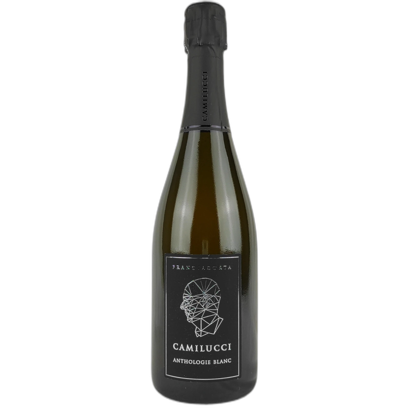 Camilucci Anthologie Blanc Extra Brut Extra Brut - 12,5% vol - 2020 - 75cl