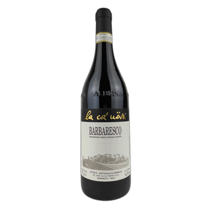 LA CA NOVA BARBARESCO DOCG - 14,5% vol - 2022 - 75cl
