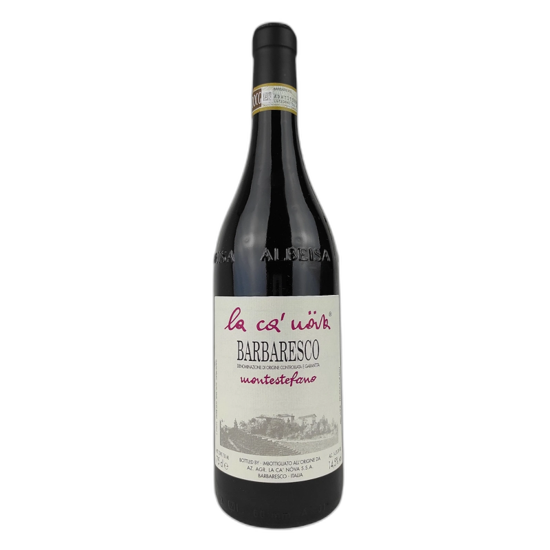LA CA NOVA MONTESTEFANO BARBARESCO DOCG - 14,5% vol - 2022 - 75CL