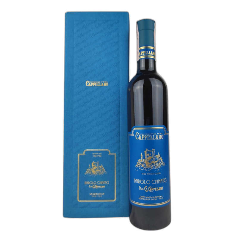 Cappellano Barolo Chinato vino aromatizzato - 17,5% vol - 75cl