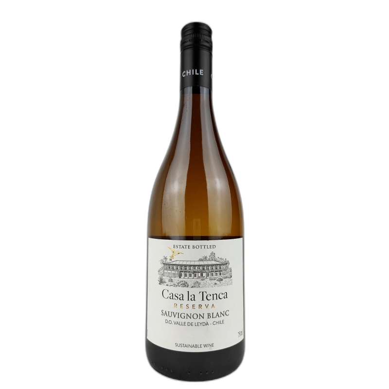Casa la Tenca Sauvignon Blanc Reserva Valle de Leyda - 12% vol - 2023 - 75cl