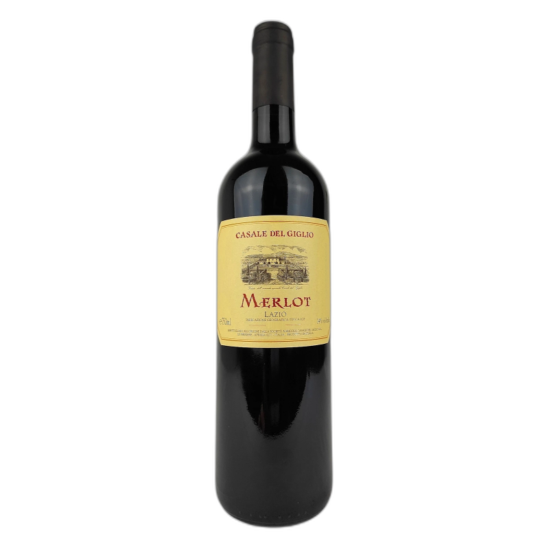 CASALE GIGLIO MERLOT - 14% vol - 2023 - 75CL