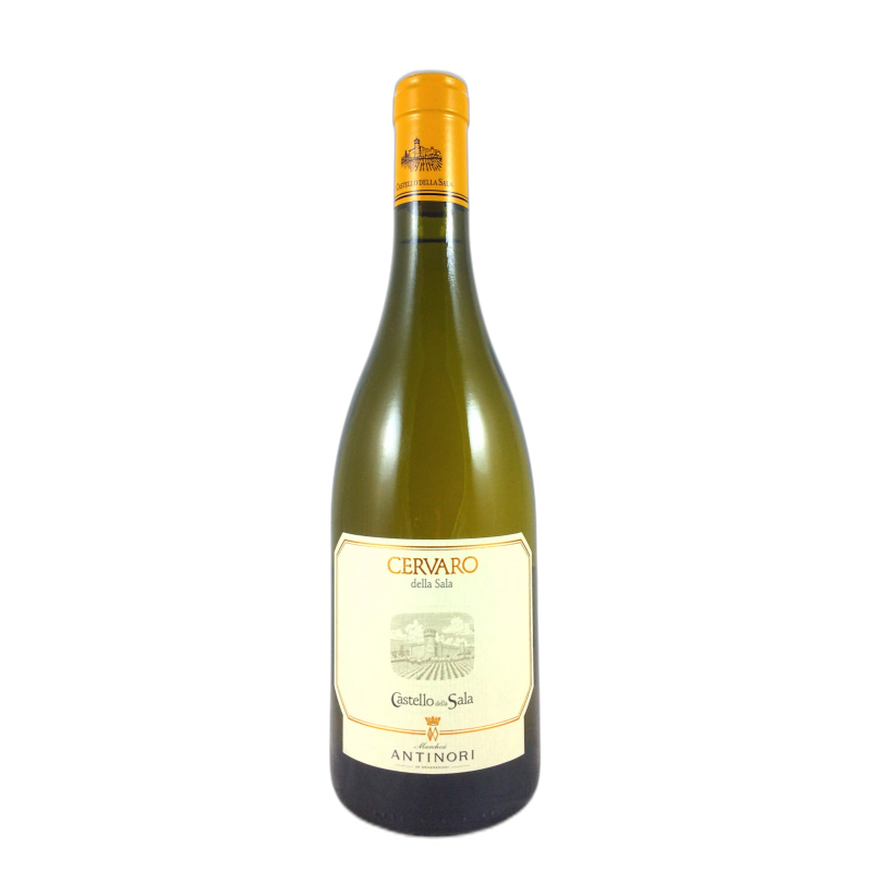 CERVARO DELLA SALA 75CL ANTINORI UMBRIA IGT - 13% vol - 2022