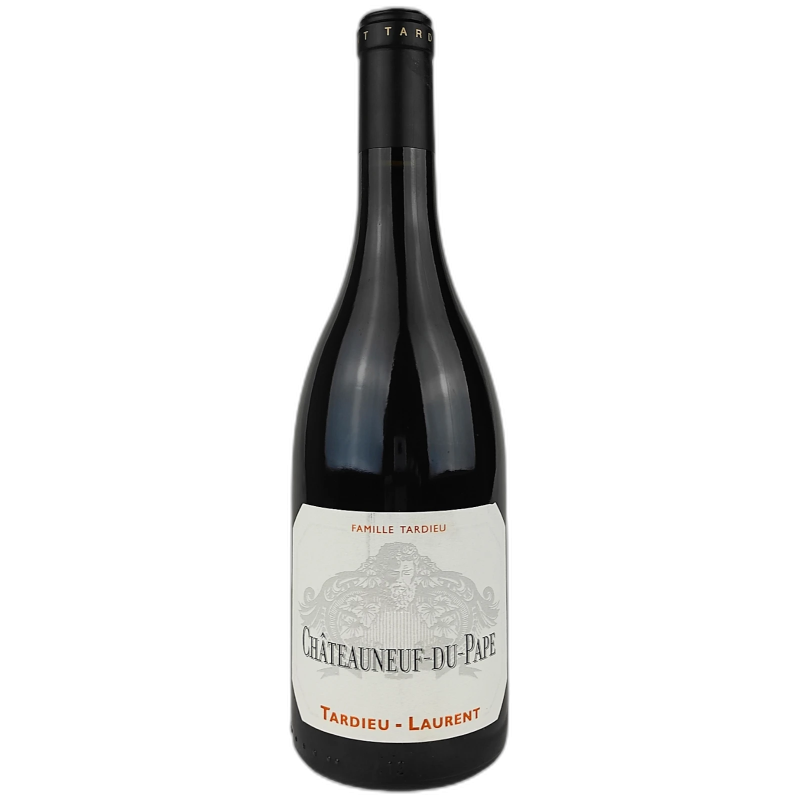 CHATEAUNEUF DU PAPE TARDIEU - LAURENT - 14,5% vol - 2021 - 75CL