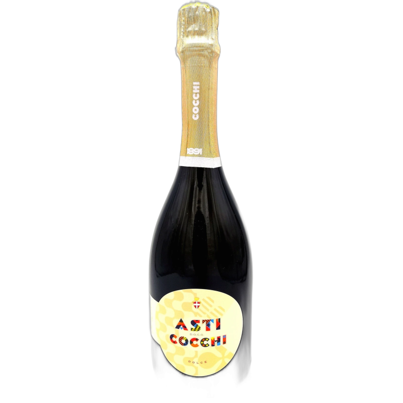 Cocchi Asti Spumante dolce DOCG - 07% vol - 75cl