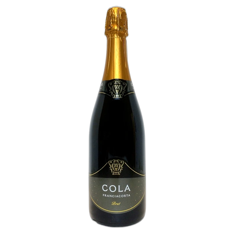 Cola Brut Franciacorta DOCG spumante metodo classico - 12,5% vol - 75cl