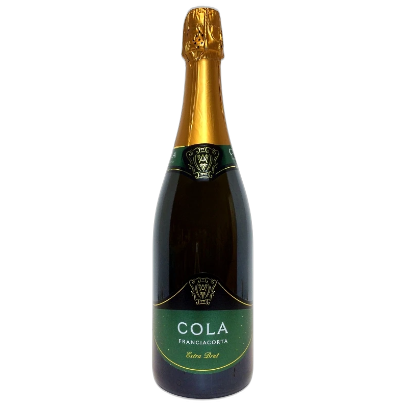 Cola Extra Brut Franciacorta DOCG - 12,5% vol - 75cl