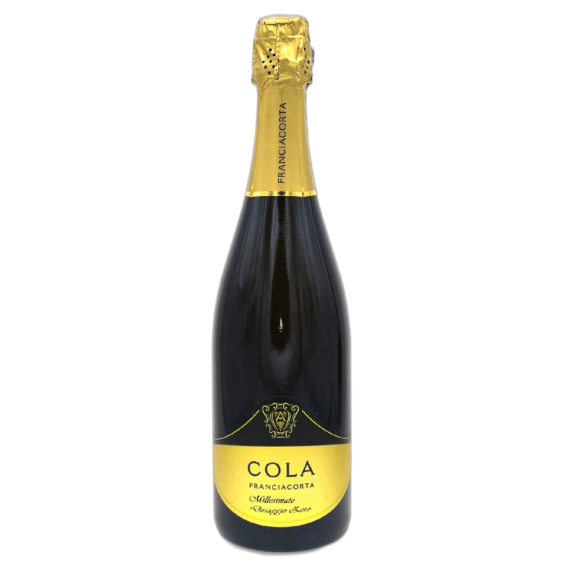 Cola Dosage Zero Franciacorta DOCG - 12,5% vol - 2020 - 75cl