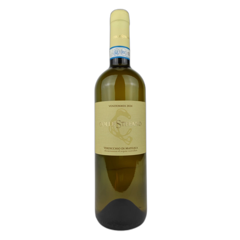 Colle Stefano Verdicchio di Matelica DOC - 12,5% vol - 2025 - 75cl