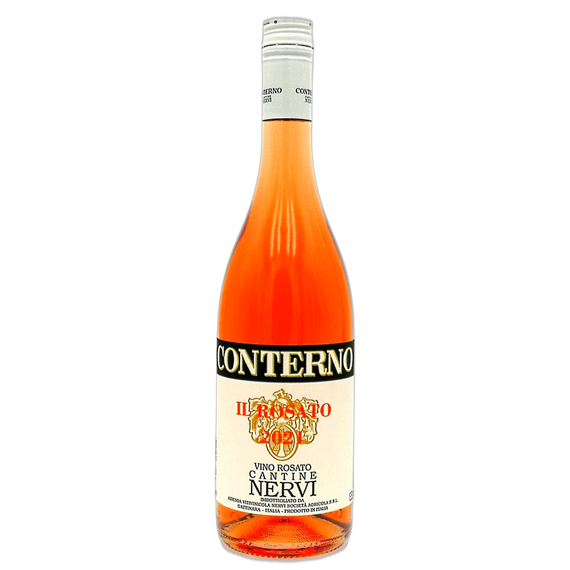 Conterno Il Rosato Cantine Nervi - 13% vol - 2025 - 75cl