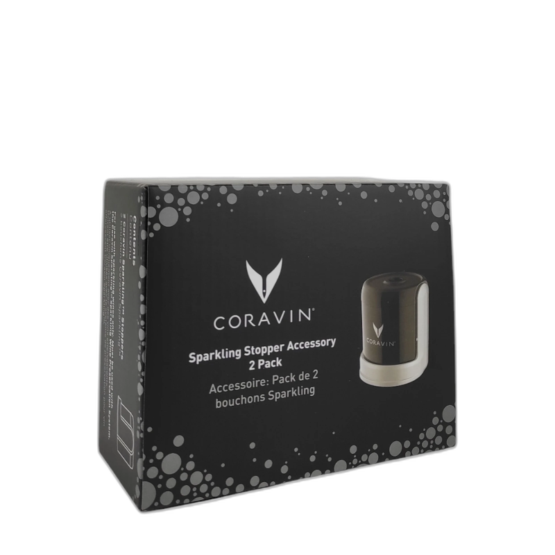 CORAVIN STOPPER SPARKLING WINE SYSTEM