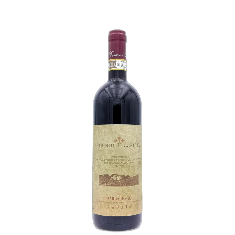 CORTESE GIUSEPPE  RABAJA BARBARESCO DOCG - 14,5% vol - 2022 - 75cl