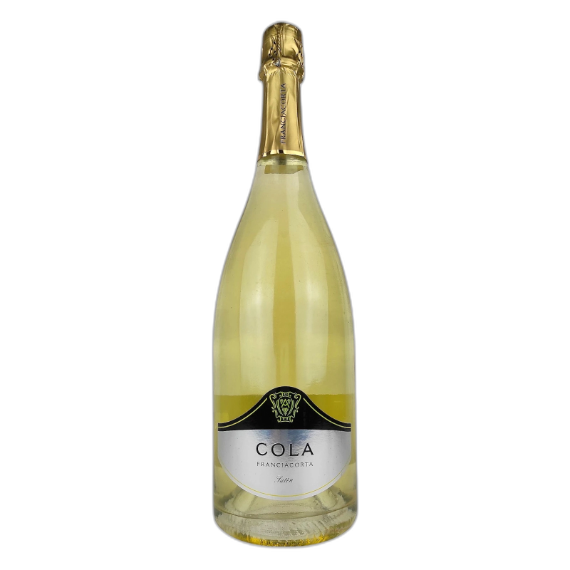 Cola  Saten Franciacorta MG DOCG - 12% vol - 2020 - 150cl