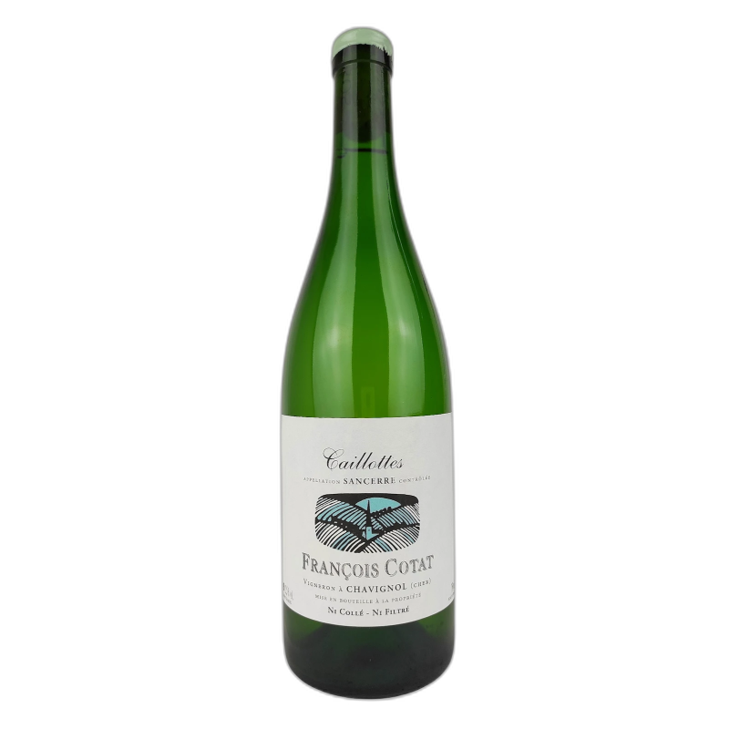 Cotat Francois Aillottes Sancerre - 12,5% vol - 2023 - 75cl