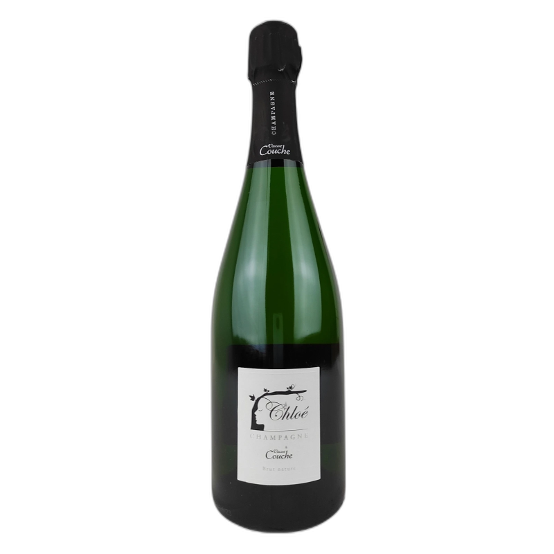 Couche Nature Chloe' Champagne AOC - 12,5% vol - 75cl