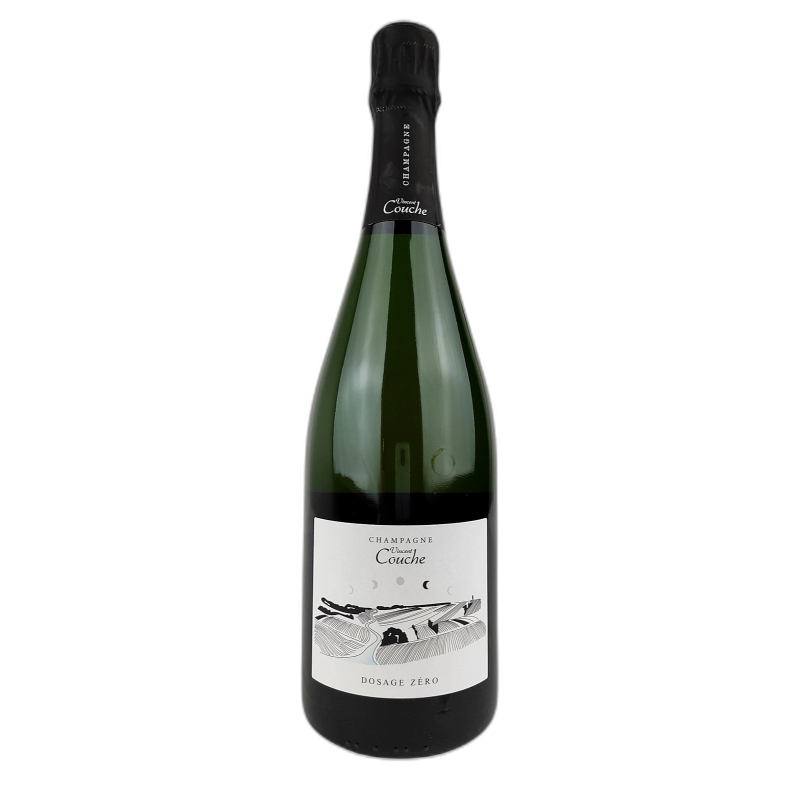 Couche Dosage Zero' Champagne AOC - 12,5% vol - 75cl