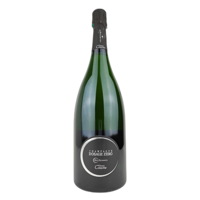 Couche Dosage Zero Champagne AOC - 12,5% vol - 150cl