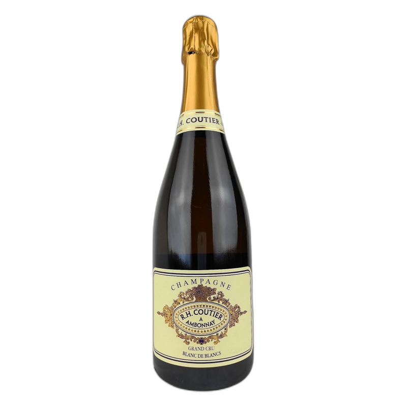 COUTIER R.H. BLANC DE BLANCS CHAMPAGNE AMBONNAY - 12% vol - 75cl
