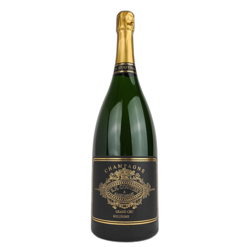 COUTIER R.H. MILLESIME MAGNUM CHAMPAGNE BRUT AOC - 12,5% vol - 2015 - 150CL