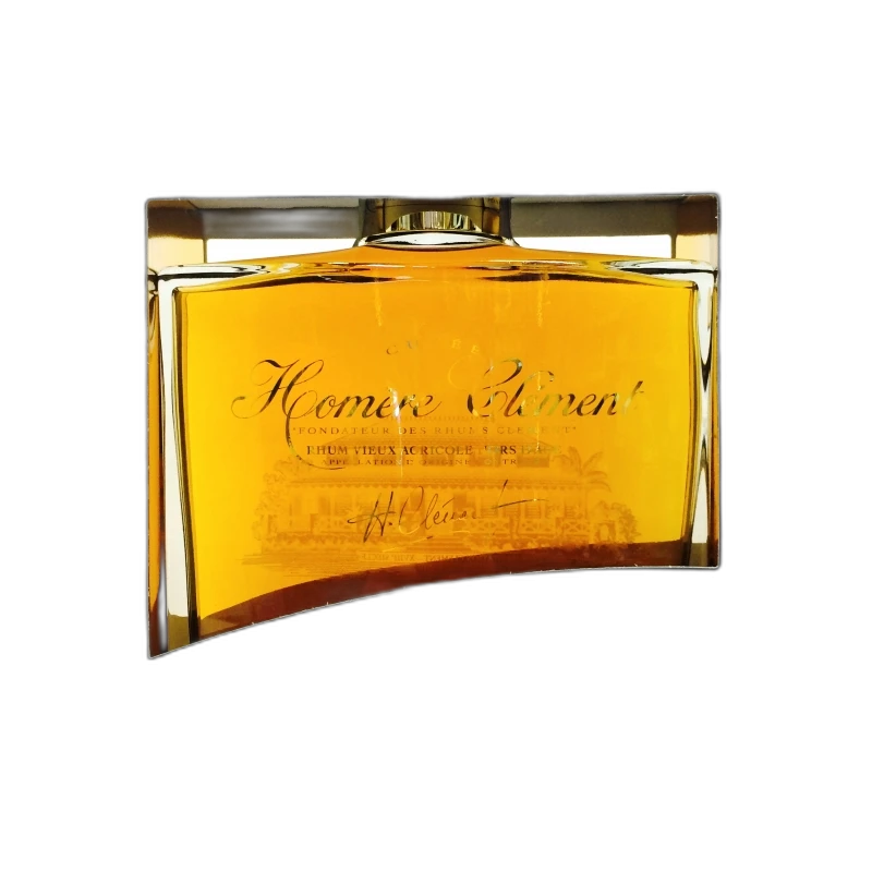 CLEMENT HOMERE X.O. RHUM RUM VIEUX AGRICOLE HORSE D'AGE - 44% vol - 70CL