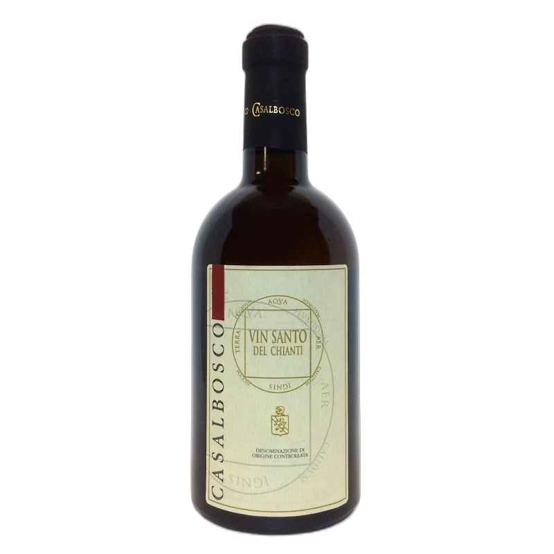 CASALBOSCO  VIN SANTO DEL CHIANTI DOC - 16% vol - 2011 - 50CL