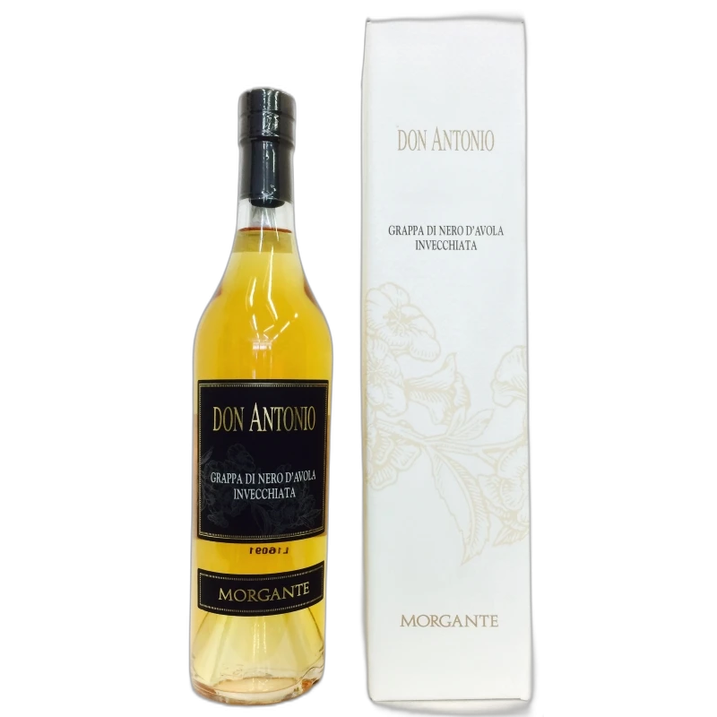 DON ANTONIO  " GRAPPA" 50CL - 44% vol