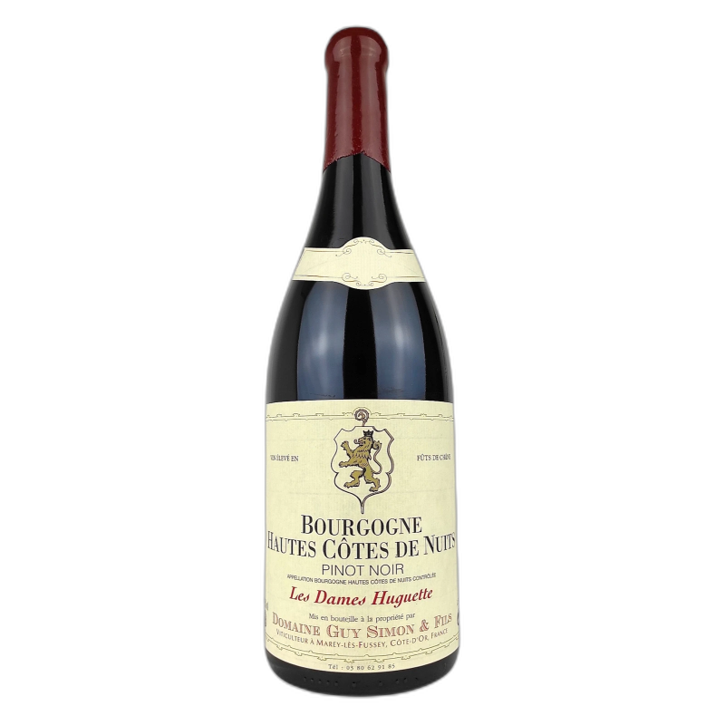 LES DAMES HUGUETTE FUTS MAGNUM BOURGOGNE ROUGE - 13% vol - 2023 - 150cl