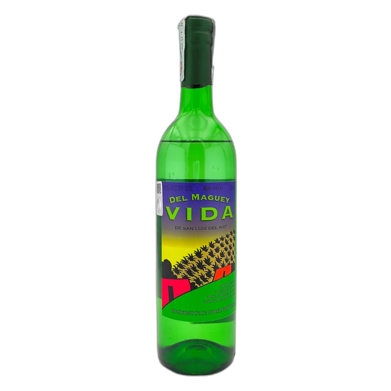 VIDA MEZCAL DEL MAGUEY DE SAN LUIS DEL RIO - 42% vol - 75CL