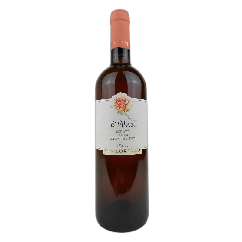Di Vera rosato Marche IGT Fattoria San Lorenzo - 13% vol - 2023 - 75cl