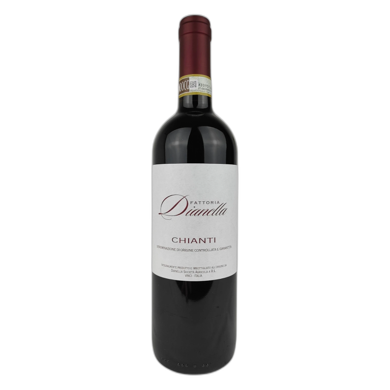 DIANELLA CHIANTI BIOLOGICO DOCG - 13% vol - 2024 - 75cl