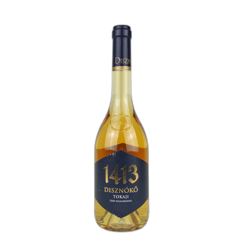 1413 DISZNOKO TOKAJI - 13% vol - 2021 - 50CL
