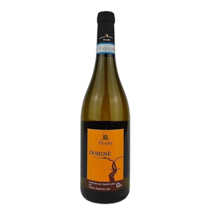 DOMINE' VERDICCHIO SUPERIORE CASTELLI DI JESI DOC - 13,5% vol - 2021 - 75CL