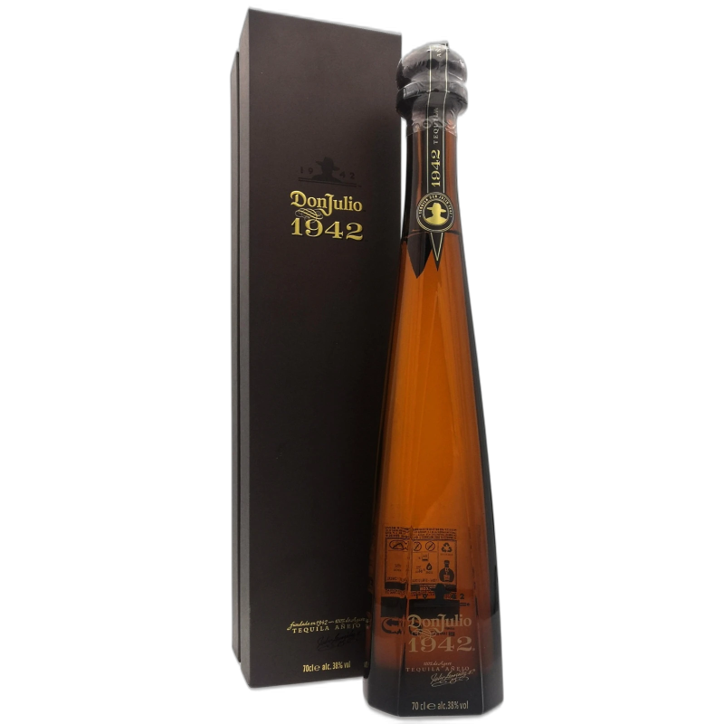 Don Julio 1942 Tequila Reposada - 38% vol - 70cl