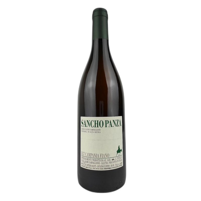 SANCHO PANZA FIANO IL TUFIELLO CAMPANIA IGT - 13% vol - 2020 - 75cl