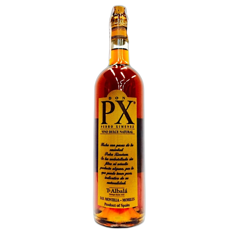 DON P.X. TORO ALBALA' PEDRO XIMENEZ MONTILLA MORILES - 17% vol - 2023 - 75CL