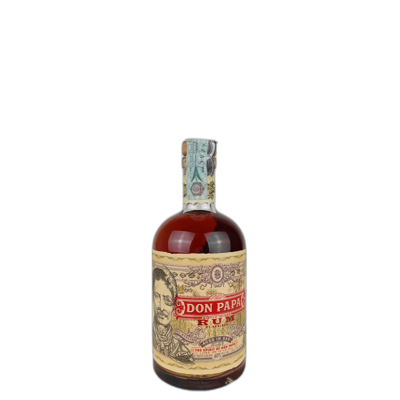 Don Papa Rum 7y rhum Filippine aged in oak - 40% vol - 70cl
