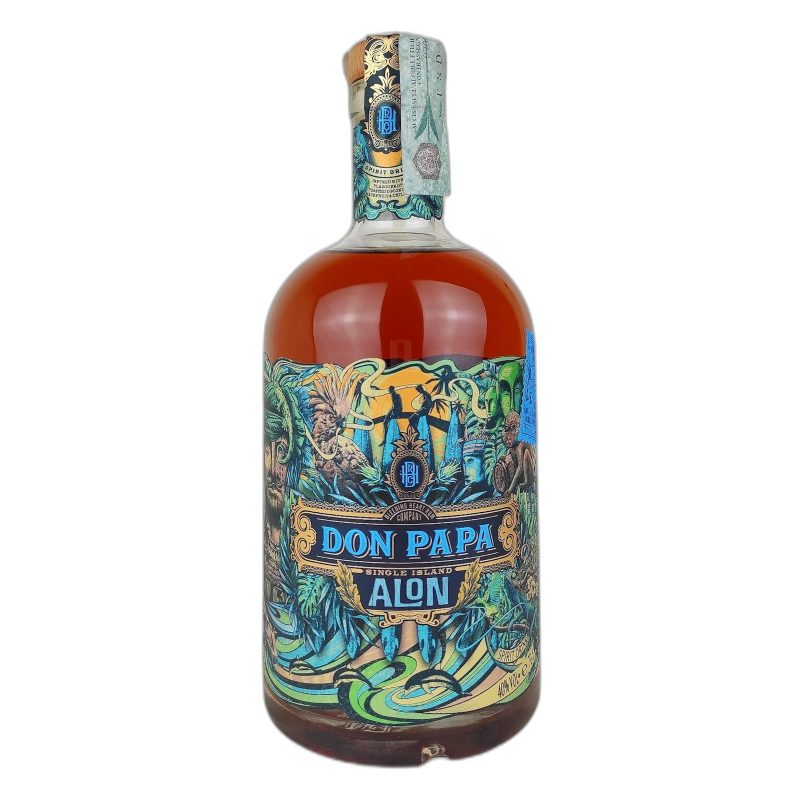 Don Papa Alon spirit drink - 40% vol - 70cl