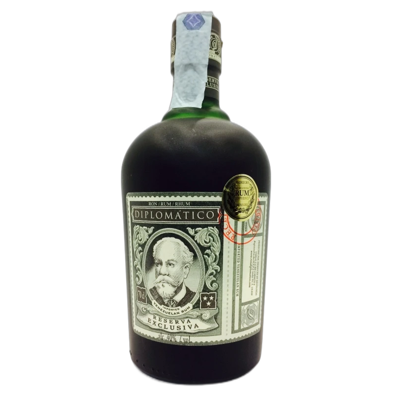 Diplomatico Reserva Exclusiva Rum - 40% vol - 70cl