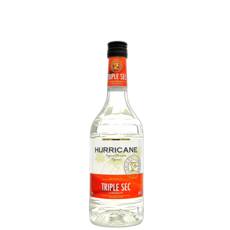 HURRICANE TRIPLE SEC - 70CL