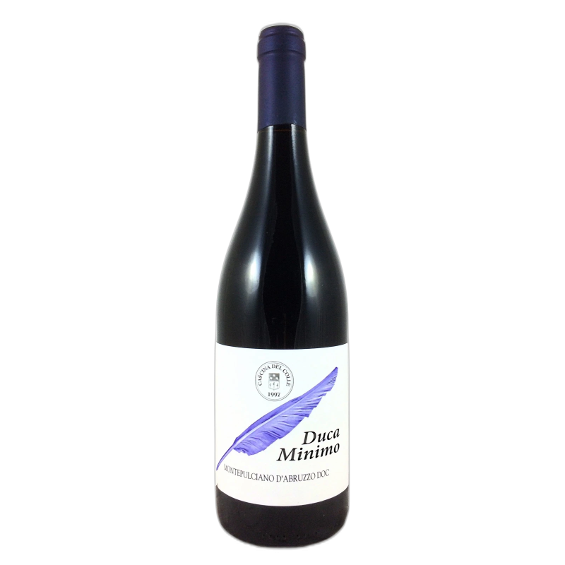 Duca Minimo Montepulciano d'Abruzzo DOC - 13% vol - 2024 - 75cl