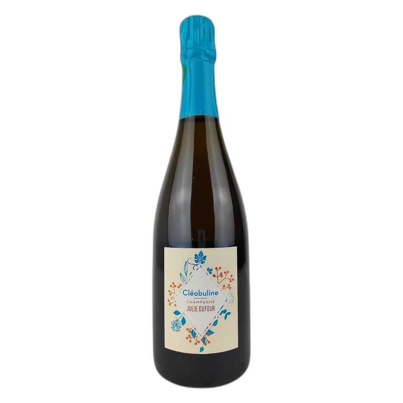 Dufour Julie Cleobuline cuvee Champagne AOC - 12% vol - 75cl