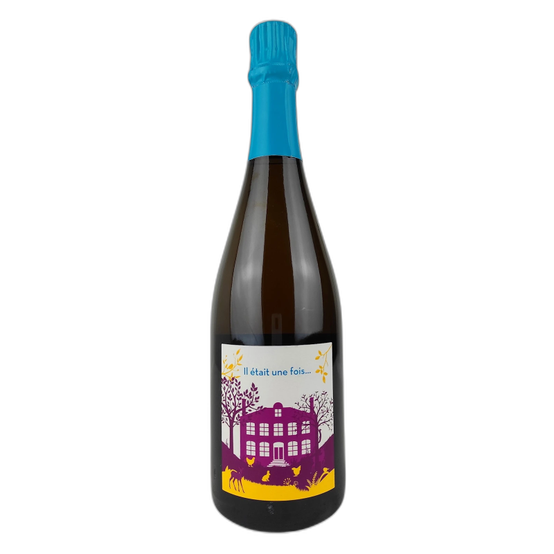 Dufour Julie chapitre 1 cuvee Cleobuline Champagne AOC - 12,5% vol - 75cl