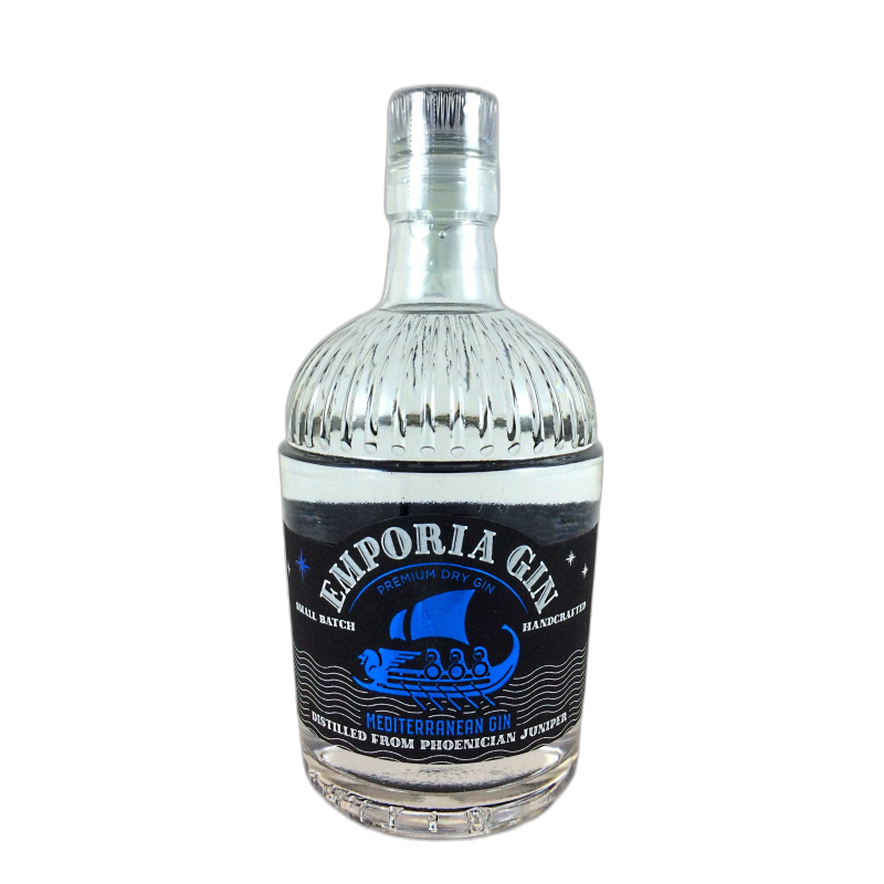 EMPORIA GIN CAFFO 70CL WINER WORLD GIN AWARDS 2020 - 45% vol