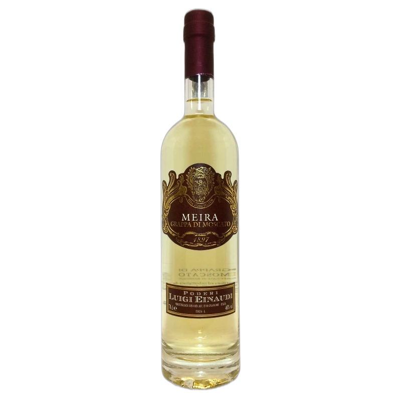 EINAUDI MEIRA GRAPPA 70CL - 40% vol