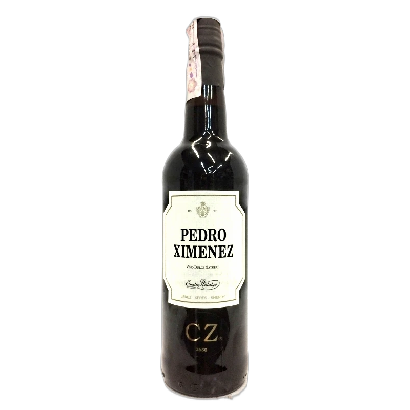 PEDRO XIMENEZ CZ HIDALGO 75CL - 15% vol