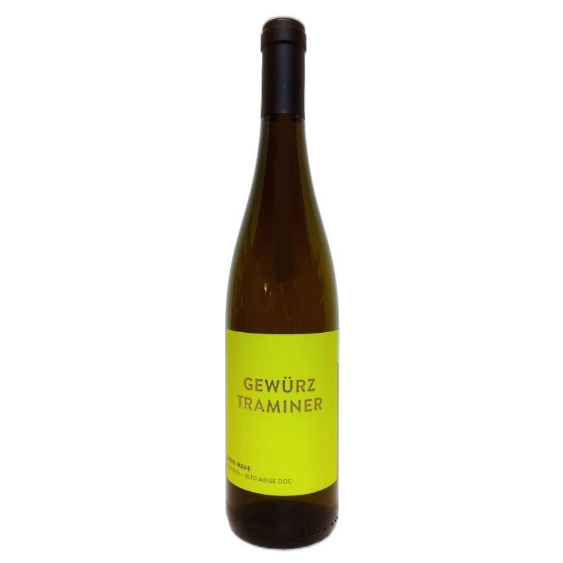 Erste + Neue Gewurztraminer alto Adige DOC - 14% vol - 2025 - 75cl