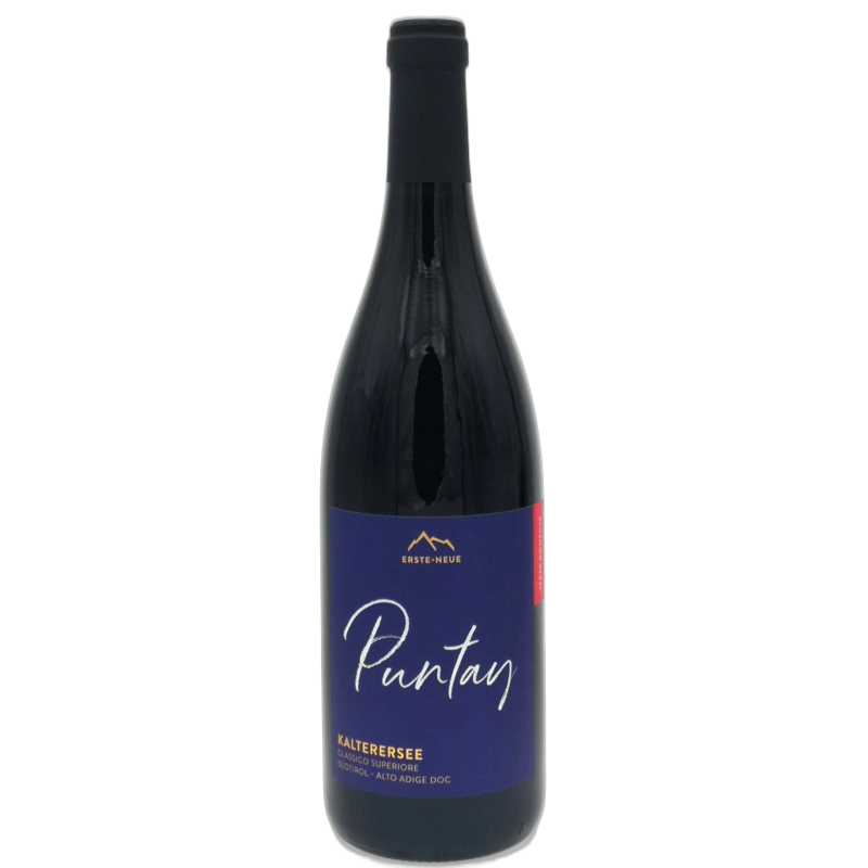 PUNTAY KALTERERSEE 75CL CLASSICO SUPERIORE ERSTE+NEUE - 13% vol - 2023