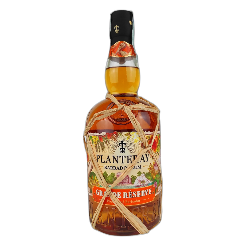 Planteray Grande Reserve Barbados Rum - 70cl