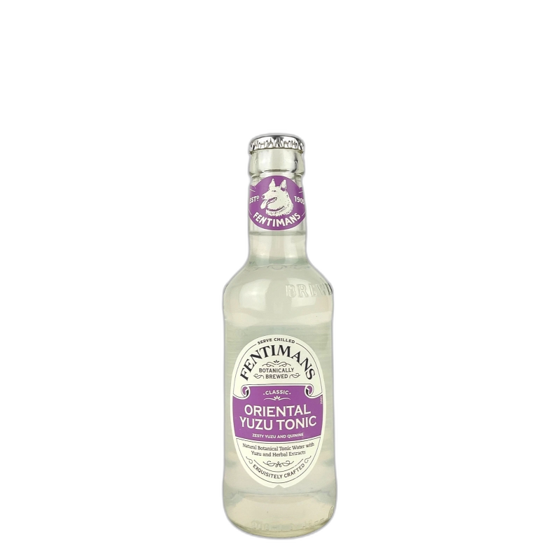 FENTIMANS YUZU TONIC - 200ml